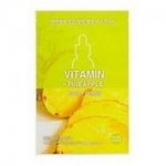 Фото Holika Holika Vitamin Ampoule Essence Mask Sheet - Маска тканевая для лица с витаминами, 16 мл