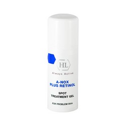 Holy Land A-Nox Plus Retinol Spot Treatment Gel - Точечный гель, 20 мл фото Фото Holy Land A-Nox Plus Retinol Spot Treatment Gel - Точечный гель, 20 мл