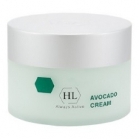 Фото Holy Land Creams Avocado Cream - Крем с авокадо, 250 мл