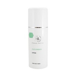 Holy Land Cucumber Lotion - Лосьон для лица, 250 мл фото Фото Holy Land Cucumber Lotion - Лосьон для лица, 250 мл