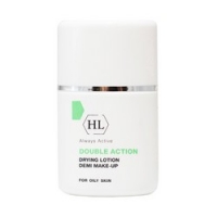 Holy Land - Лосьон подсушивающий с тоном, 30 мл holy land лосьон подсушивающий с тоном drying lotion demi make up double action 30 мл