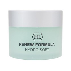 Holy Land Renew Formula Hydro-Soft Cream SPF 12 - Увлажняющий крем, 50 мл фото Фото Holy Land Renew Formula Hydro-Soft Cream SPF 12 - Увлажняющий крем, 50 мл