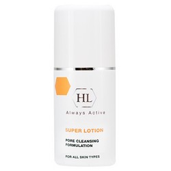 Holy Land Super Lotion - Лосьон для растворения закрытых комедонов, 125 мл фото Фото Holy Land Super Lotion - Лосьон для растворения закрытых комедонов, 125 мл