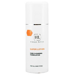 Holy Land Super Lotion - Лосьон для растворения закрытых комедонов, 250 мл фото Фото Holy Land Super Lotion - Лосьон для растворения закрытых комедонов, 250 мл