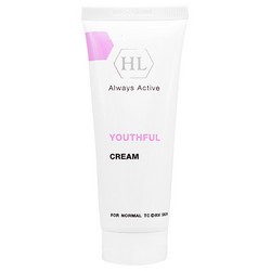Holy Land Youthful Cream For Normal To Dry Skin - Крем для сухой кожи, 70 мл фото Фото Holy Land Youthful Cream For Normal To Dry Skin - Крем для сухой кожи, 70 мл