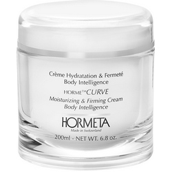 Фото Hormeta Horme Curve Moisturizing & Firming Cream Body Intelligence - Крем увлажняющий укрепляющий для тела, 200 мл