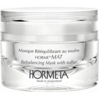 Hormeta Horme Mat Rebalancing Mask With Sulfur - Маска нормализующая с серой, 50 мл