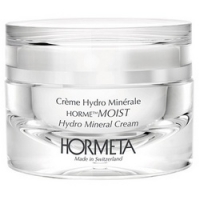 Hormeta Horme Moist Hydro Mineral Cream - Крем увлажняющий с минералами, 50 мл