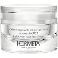 Hormeta Horme Moist Infini Nutri Nuit Rest Cream - Крем ночной успокаивающий, расслабляющий, питательный, 50 мл - фото 1