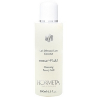 Hormeta Horme Pure Cleansing Beauty Milk - Молочко нежное для снятия макияжа, 200 мл - фото 1