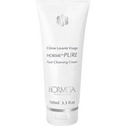 Фото Hormeta Horme Pure Face Cleansing Cream - Крем очищающий пенящийся для лица, 100 мл