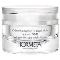 Hormeta Horme Time Collagen Tri-Logic Cream - Крем ночной коллагеновый тройного действия, 50 мл