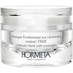 Фото Hormeta Horme Time Ultimate Mask with Ceramides - Маска с церамидами, 50 мл