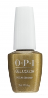 Фото OPI - Гель для ногтей Gel Color, DAZZLING DEW DROP, 15 мл