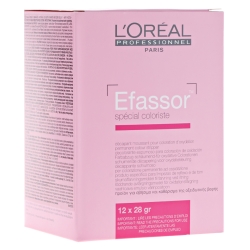 Фото L'Oreal Professionnel - Депигментирующая пудра Эфасор, 28 г*12 шт.