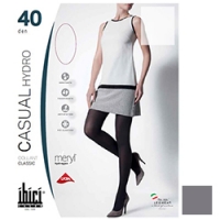 Ibici Casual 40 Hydro - Прозрачные колготки цвет серый, размер 1