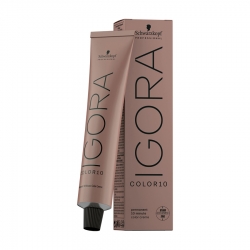 Фото Schwarzkopf Professional - Стойкая краска для волос Igora Color 10, 7-12 Средний русый сандрэ пепельный, 60 мл