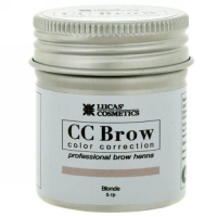 

CC Brow Blonde - Хна для бровей в баночке (русый), 5 г