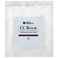 

CC Brow Brown - Хна для бровей в саше (коричневый), 5 г