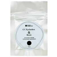 

CC Brow Сс Eyelashes & Brow - Хна для окрашивания ресниц и бровей в саше (черная), 10 г