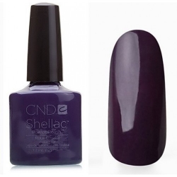 Фото CND Shellac Rock Royalty - Гелевое покрытие # 92035, , 7,3 мл