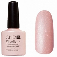 

CND Shellac Grapefruit Sparkle - Гелевое покрытие # 91969, 7,3 мл