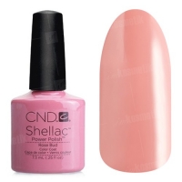 

CND Shellac Rose Bud - Гелевое покрытие # 91983, 7,3 мл