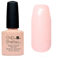

CND Shellac Contradictions Naked Naivete - Гелевое покрытие # 91971, 7,3 мл