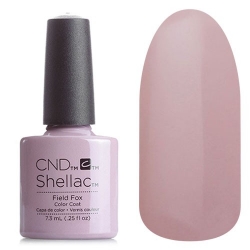 Фото CND Shellac Flora & Fauna Field Fox - Гелевое покрытие # 91951, 7,3 мл