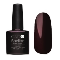

CND Shellac Forbidden Dark Dahila - Гелевое покрытие # 056, 7,3 мл
