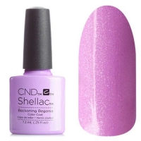 

CND Shellac Garden Muse Beckoning Begonia - Гелевое покрытие # 91990, 7,3 мл