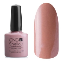 

CND Shellac Intimates Satin Pajamas - Гелевое покрытие # 91959, 7,3 мл