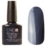 

CND Shellac Modern Folklore Indigo Frock - Гелевое покрытие # 91987, 7,3 мл