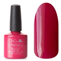 

CND Shellac Pop Rhyhm & Heat Ripe Guava - Гелевое покрытие # 91587, 7,3 мл