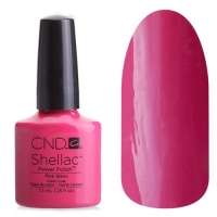 CND Shellac Summer Splash Pink Bikini - Гелевое покрытие # 044, 7,3 мл - фото 1