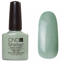 

CND Shellac Open Road Sage Scarf - Гелевое покрытие # 045, 7,3 мл