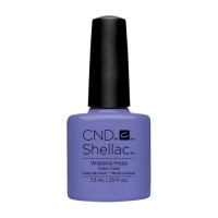 

CND Shellac Garden Muse Wisteria Haze - Гелевое покрытие # 90796, 7,3 мл