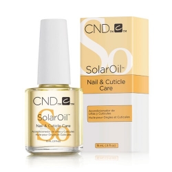 Фото CND Solar Oil - Масло для ногтей, 15 мл