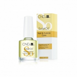 Фото CND Solar Oil - Масло для ногтей, 7,3 мл