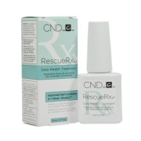 

CND Rescuerxx - Масло для укрепления ногтей Кератин, 15 мл