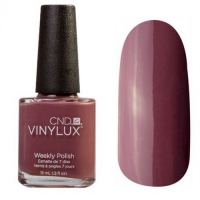 

CND Vinylux Weekly Polish Married To The Mauve - Винилюкс Профессиональный недельный лак # 129, 15 мл