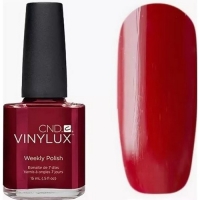 

CND Vinylux Weekly Polish Scarlet Letter - Винилюкс Профессиональный недельный лак # 145, 15 мл