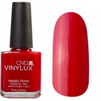 

CND Vinylux Weekly Polish Wildfire - Винилюкс Профессиональный недельный лак # 158, 15 мл