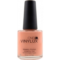 

CND Vinylux Weekly Polish Salmon Run - Винилюкс Профессиональный недельный лак # 181, 15 мл