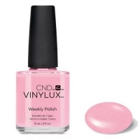 

CND Vinylux Weekly Polish Be Demure - Винилюкс Профессиональный недельный лак # 214, 15 мл