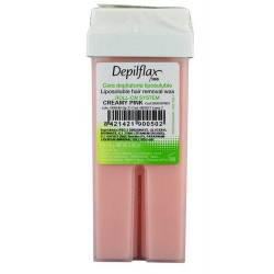 Фото Depilflax - Воск Розовый для чувствительной кожи