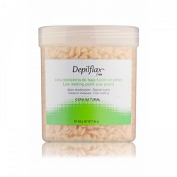 Фото Depilflax - Воск Натуральный для чувствительной кожи, для любого типа волос, 600 г