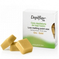 Depilflax - Воск Золотой для сухой кожи, 500 г - фото 1
