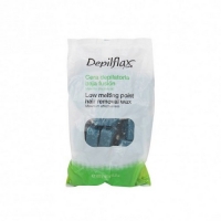 Depilflax - Воск Азуленовый для чувствительной кожи, 1000 г