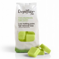 Depilflax - Воск Аргана для гиперчувствительной кожи, 1000 г